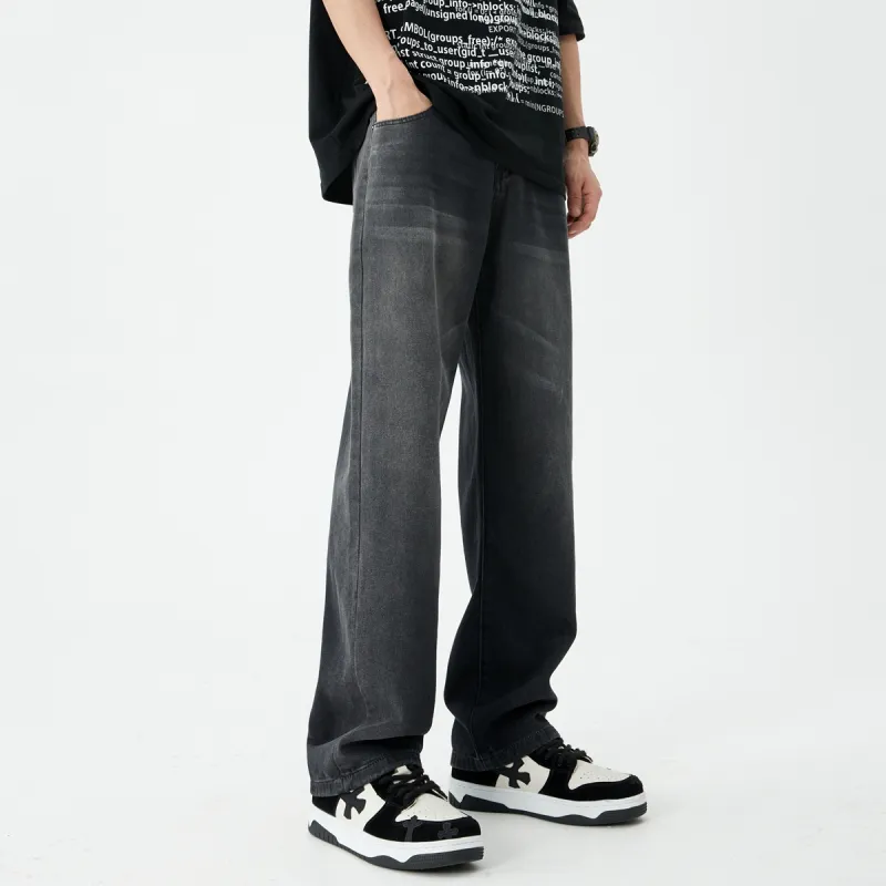 K bird Jeans Unisex-16