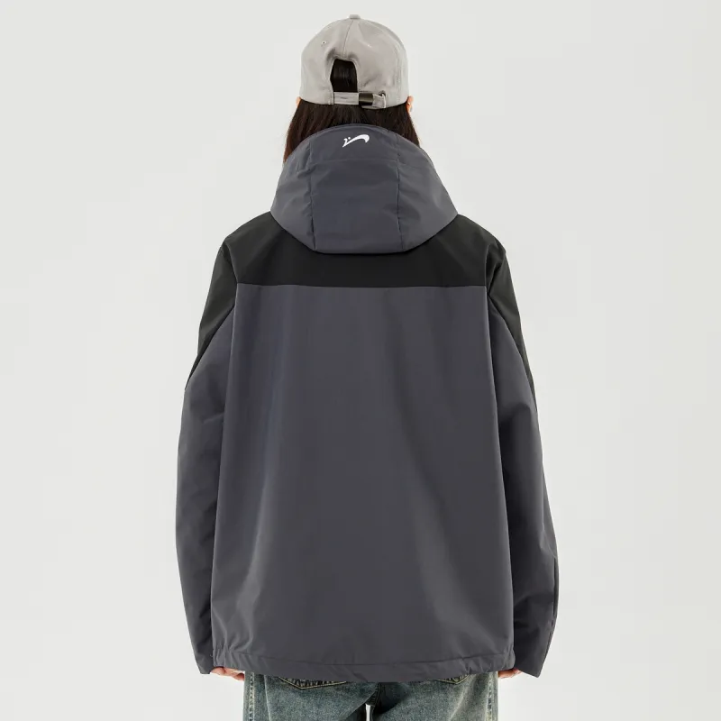 K bird Jackets Unisex-20
