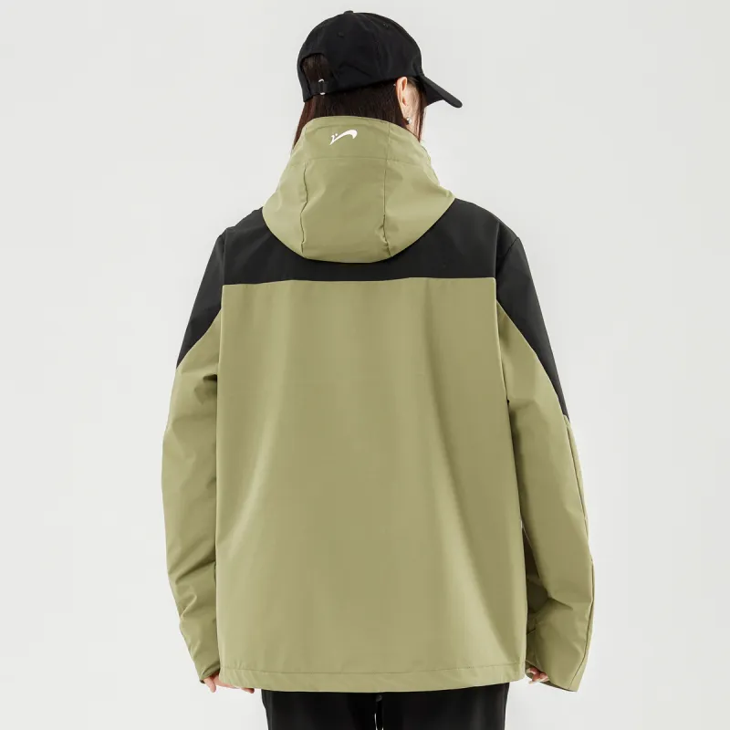 K bird Jackets Unisex-30