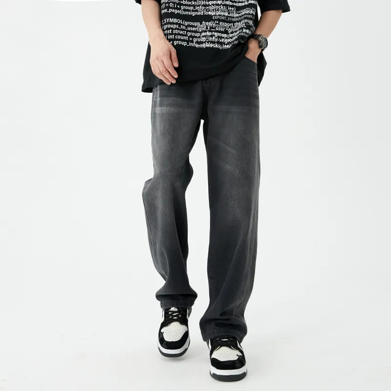 K bird Jeans Unisex-15