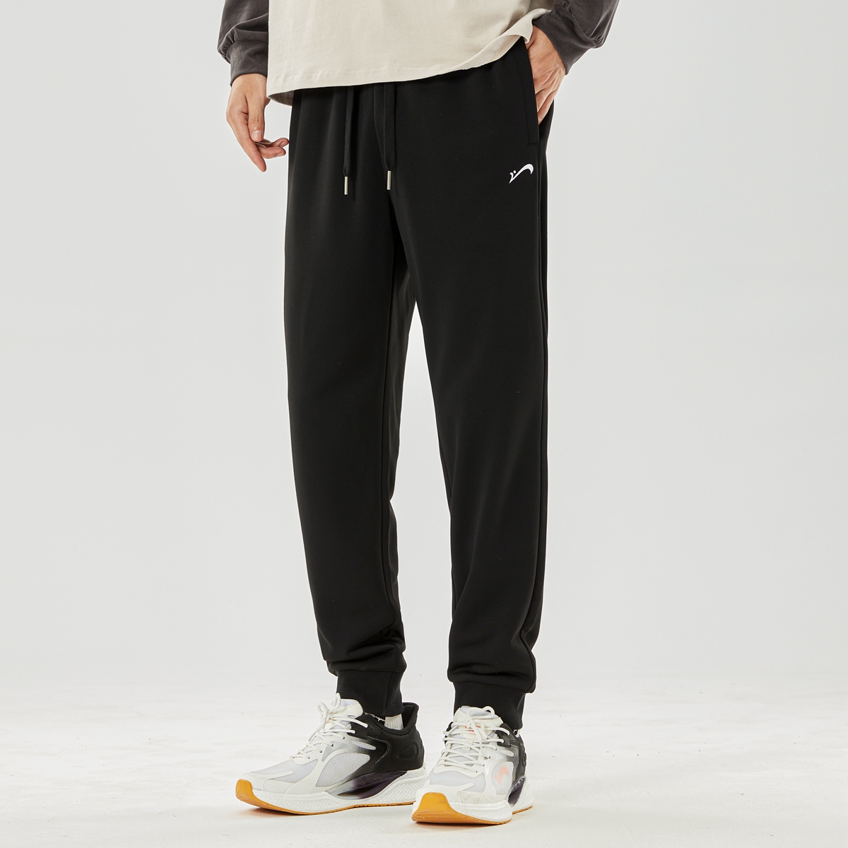 ポルカパンツ　PP KitchenPants Bladk イギリス製　サイズ6黒 K-bird Casual Pants Unisex Black L - POIZON