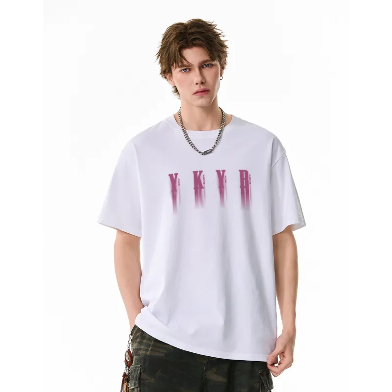 YK&YB T Shirts Unisex-4