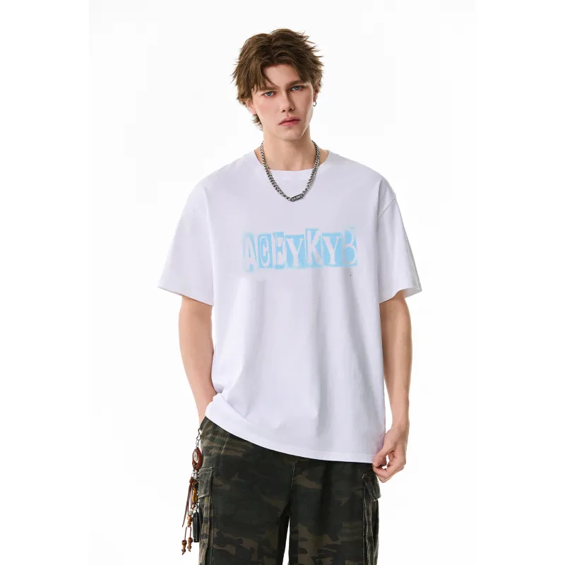 YK&YB T-Shirts Unisex-4