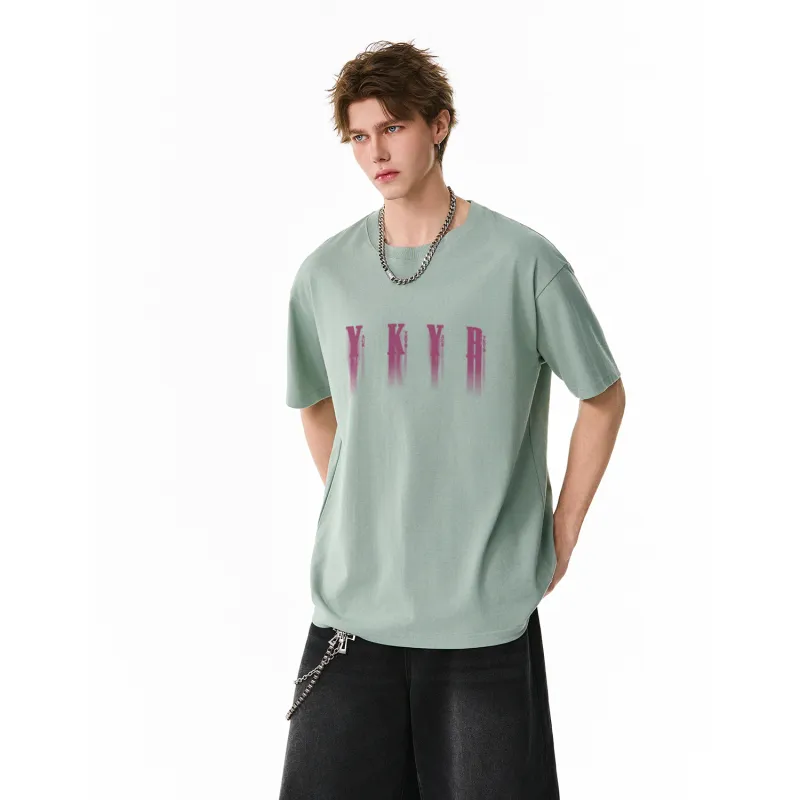 YK&YB T Shirts Unisex-15