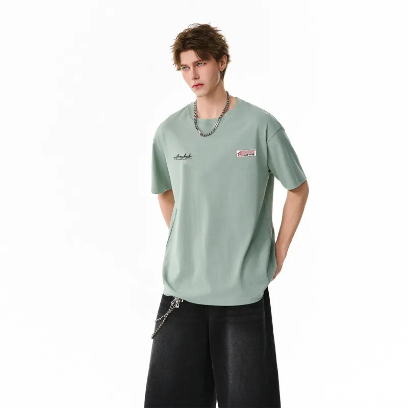 YK&YB T-Shirts Unisex-15