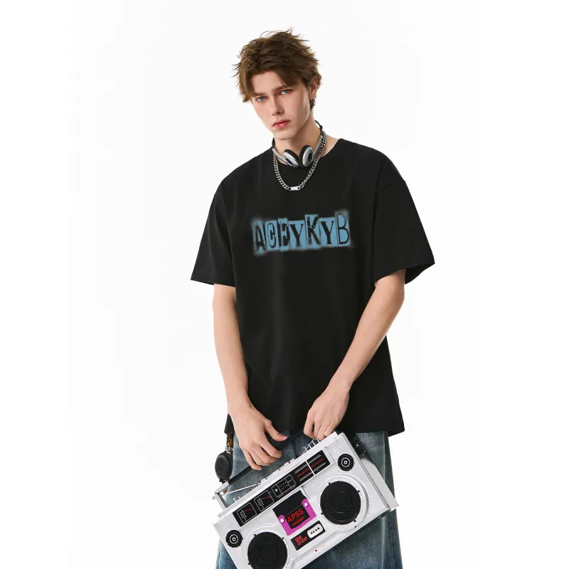 YK&YB T-Shirts Unisex-10