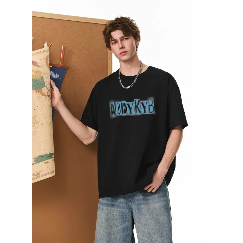 YK&YB T-Shirts Unisex-9