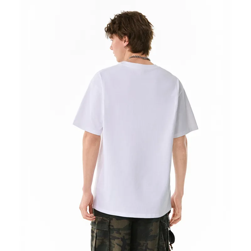 YK&YB T Shirts Unisex-6