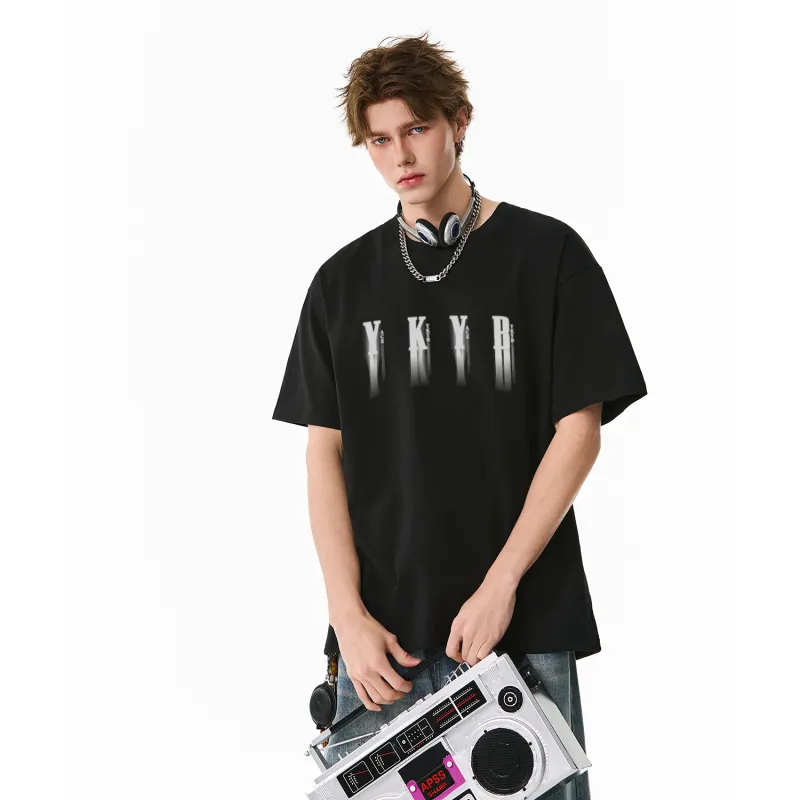 YK&YB T Shirts Unisex-10