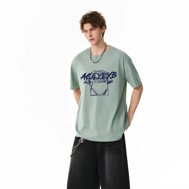 YK&YB T Shirts Unisex-15