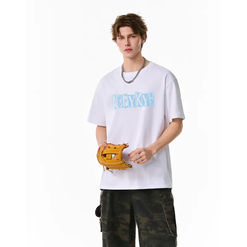 YK&YB T-Shirts Unisex-5