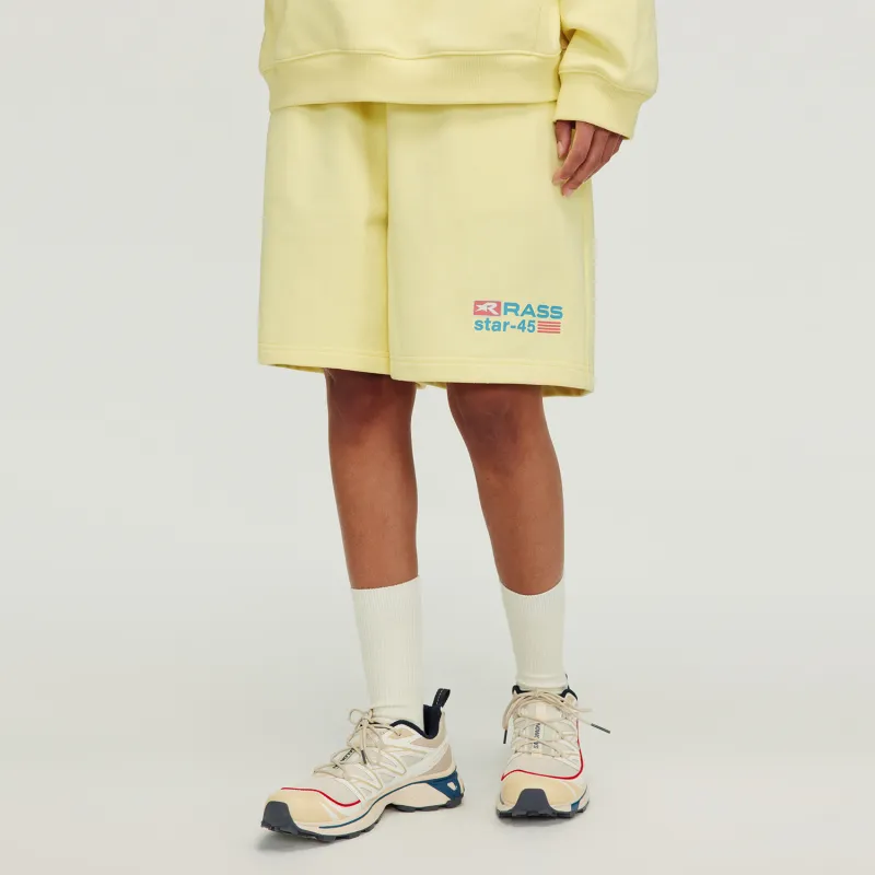 RASS New Vision Series Casual Shorts Unisex-2