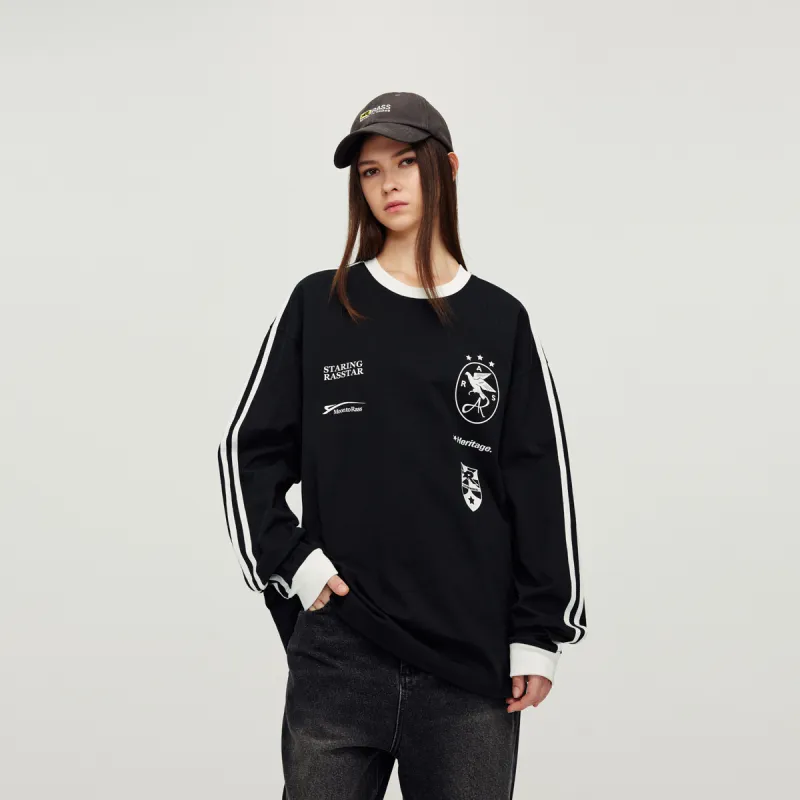 RASS Sweatshirts Unisex-11