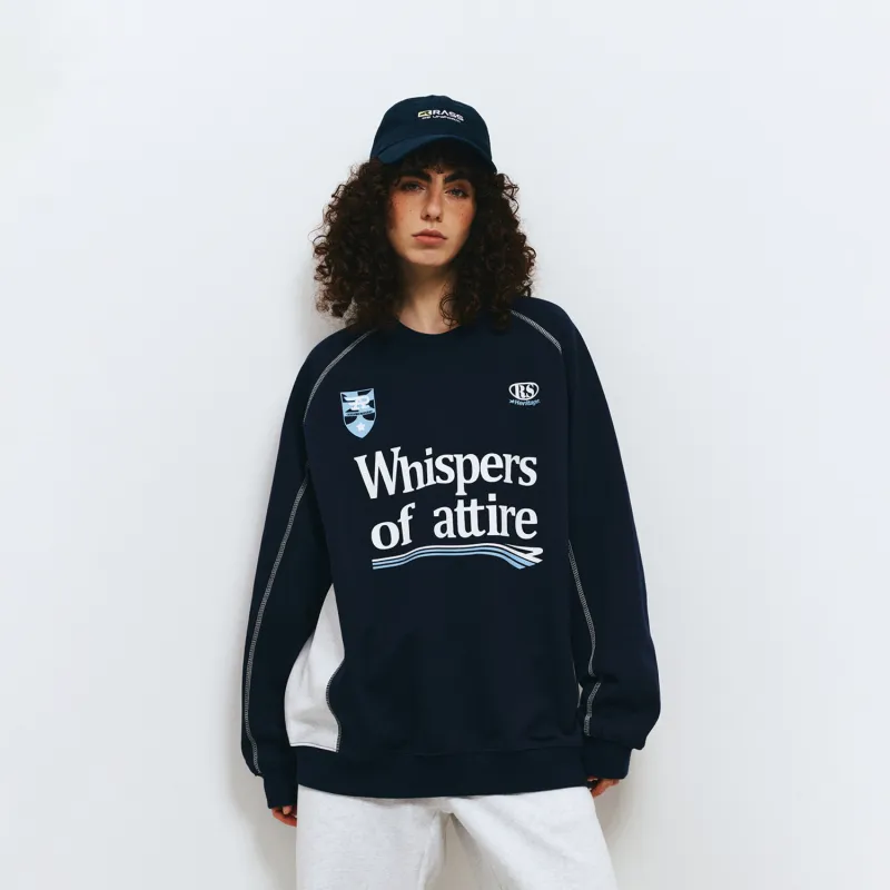 RASS Sweatshirts Unisex-11