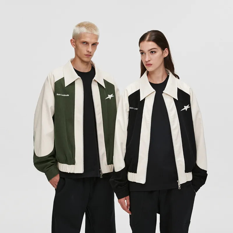 RASS Jackets Unisex-3