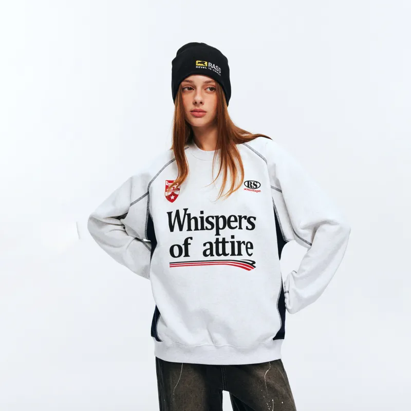 RASS Sweatshirts Unisex-3