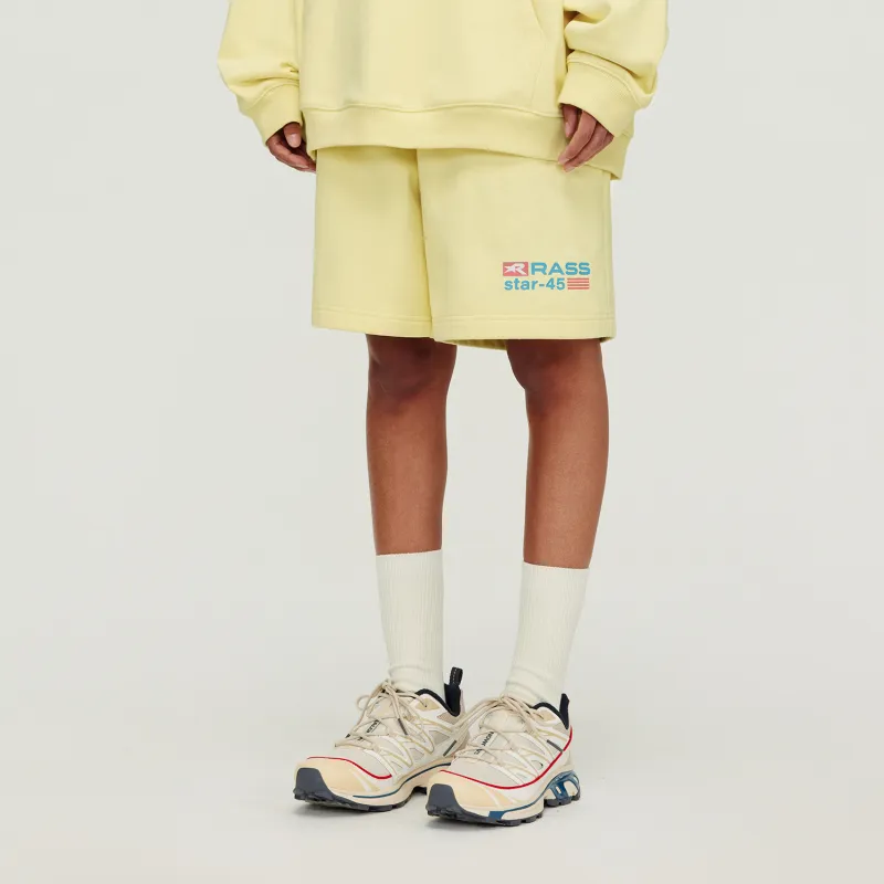 RASS New Vision Series Casual Shorts Unisex-3