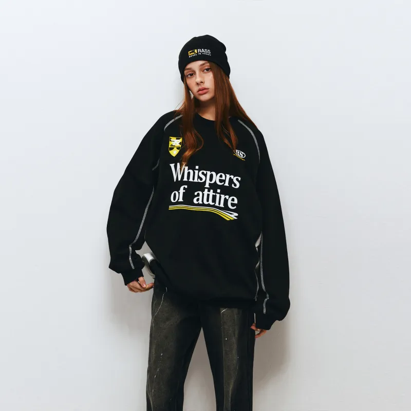 RASS Sweatshirts Unisex-19