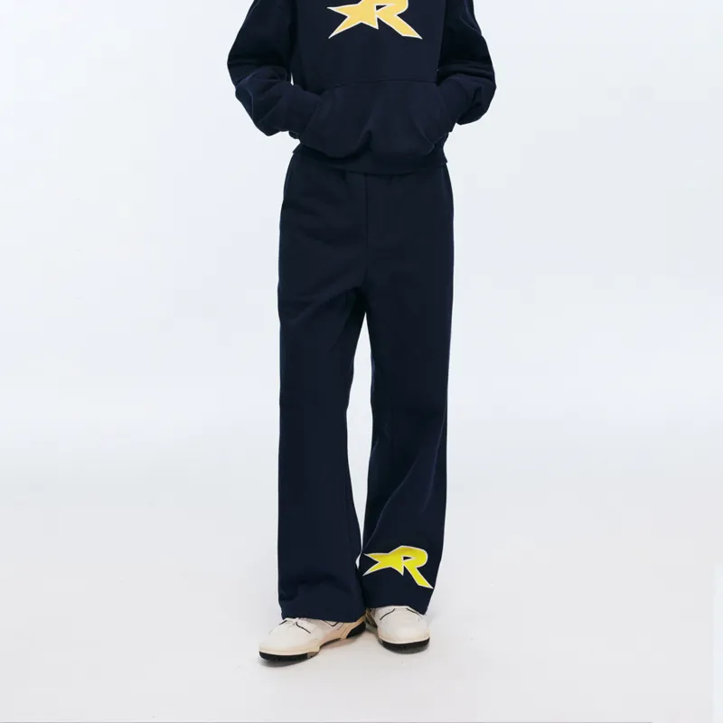 RASS New Vision Series Casual Pants Unisex-3