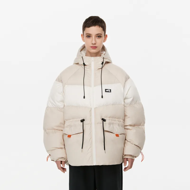 RASS Down Jackets Unisex-7