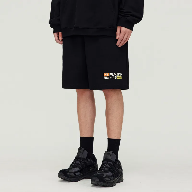 RASS New Vision Series Casual Shorts Unisex-6