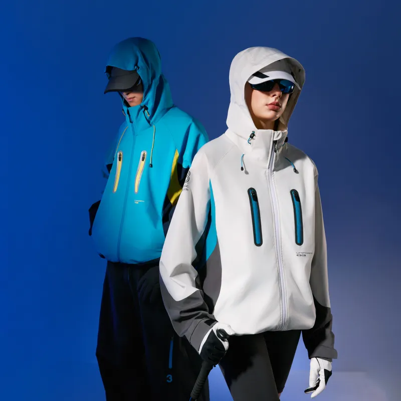 RASS Outdoor Sports Series Jackets & Coats Unisex-3