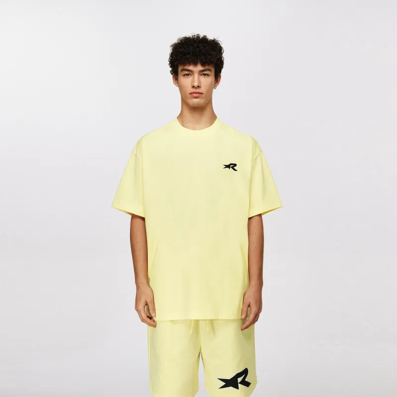 RASS New Vision Series Short Sleeved T Shirts Unisex-2