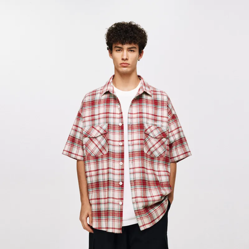 RASS Shirts Unisex Red-5