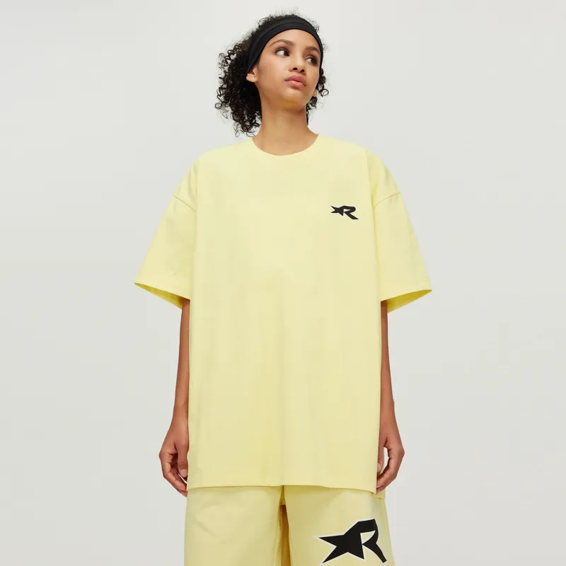 RASS New Vision Series Short Sleeved T Shirts Unisex-5