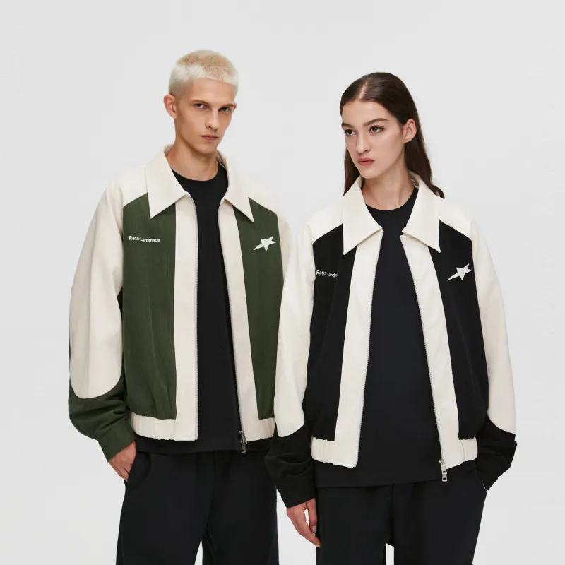 RASS Jackets Unisex-14