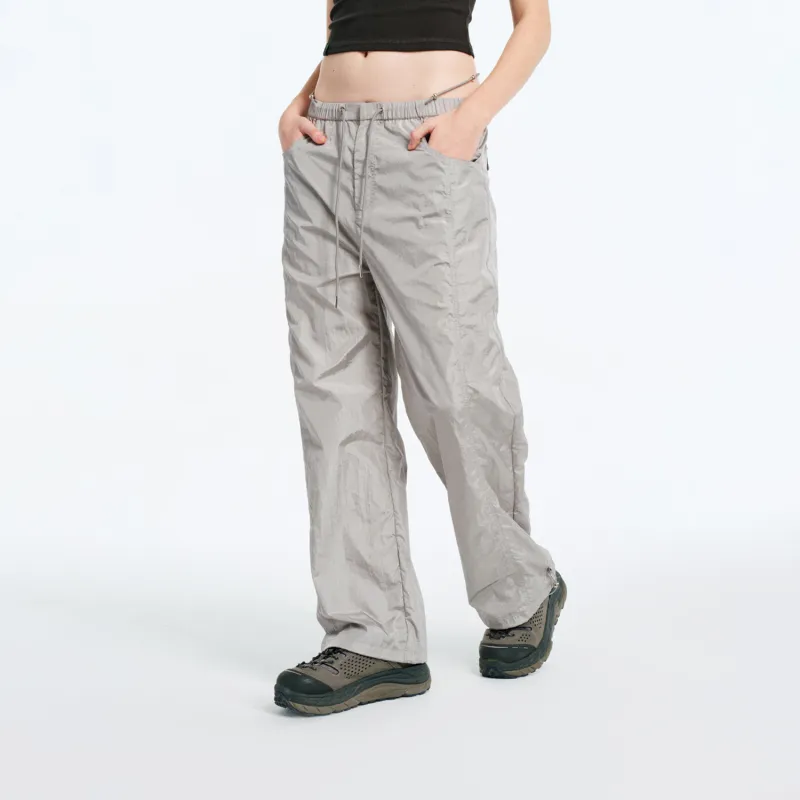 RASS Athletic Trousers Unisex Silver-3