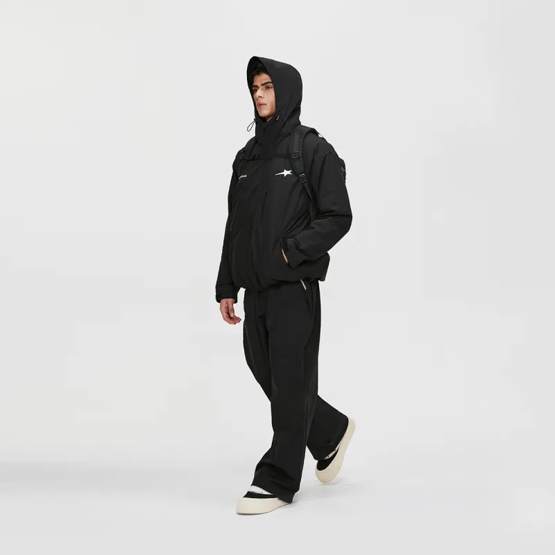 RASS Windbreaker Pants Unisex-2