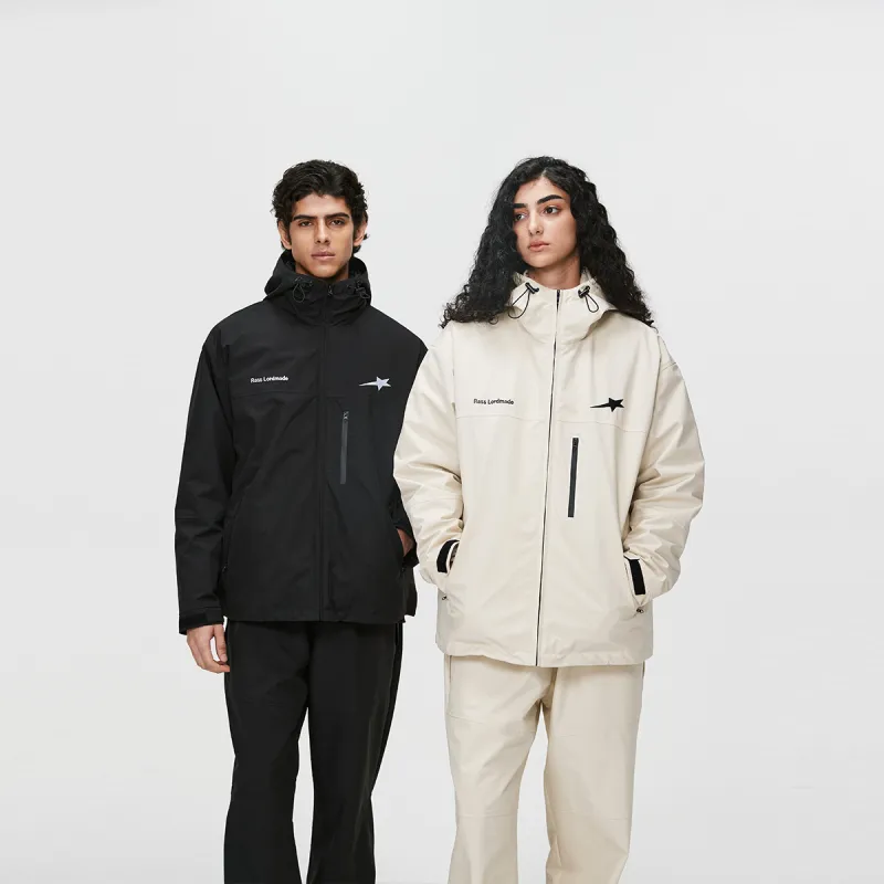 RASS Outdoor Sports Series Windbreaker Jackets Unisex-7