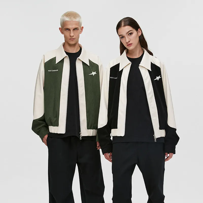 RASS Jackets Unisex-13