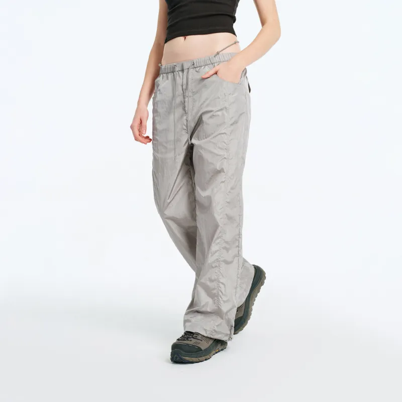 RASS Athletic Trousers Unisex Silver-4