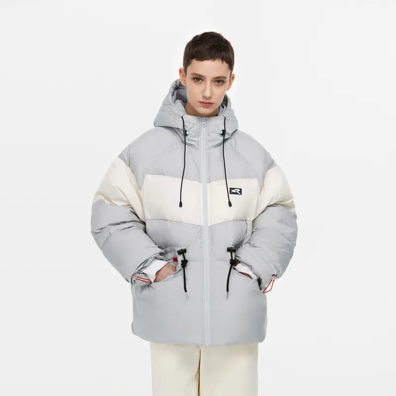 RASS Down Jackets Unisex-3