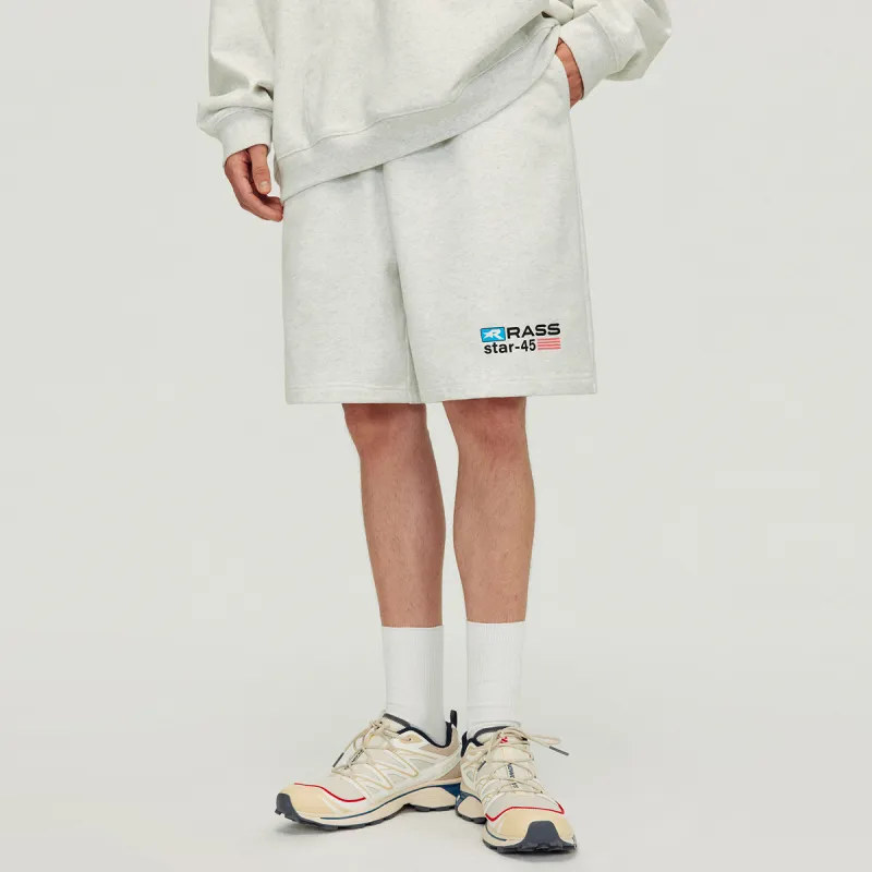 RASS New Vision Series Casual Shorts Unisex-11