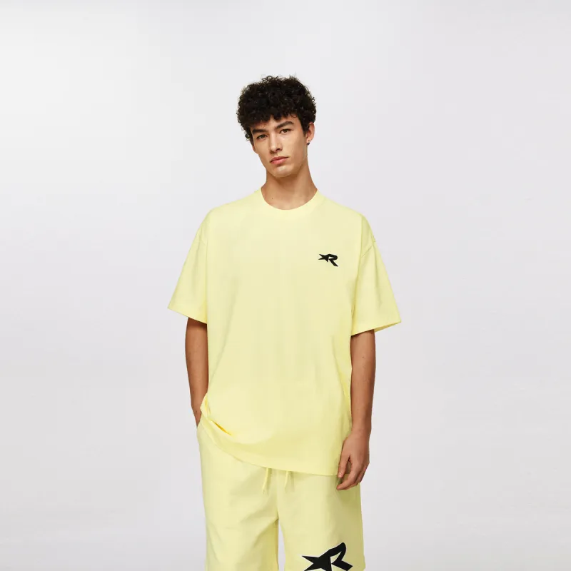RASS New Vision Series Short Sleeved T Shirts Unisex-3