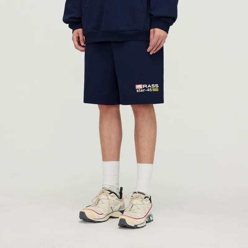 RASS New Vision Series Casual Shorts Unisex-15