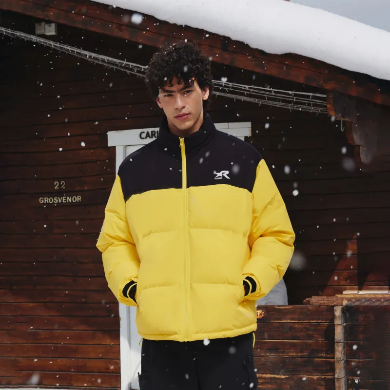 RASS New Vision Series Down Jacket Unisex-2