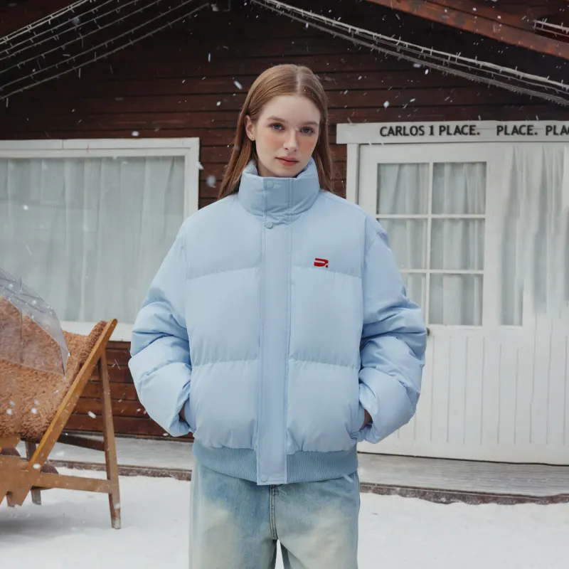RASS Puffer Jackets Unisex-6
