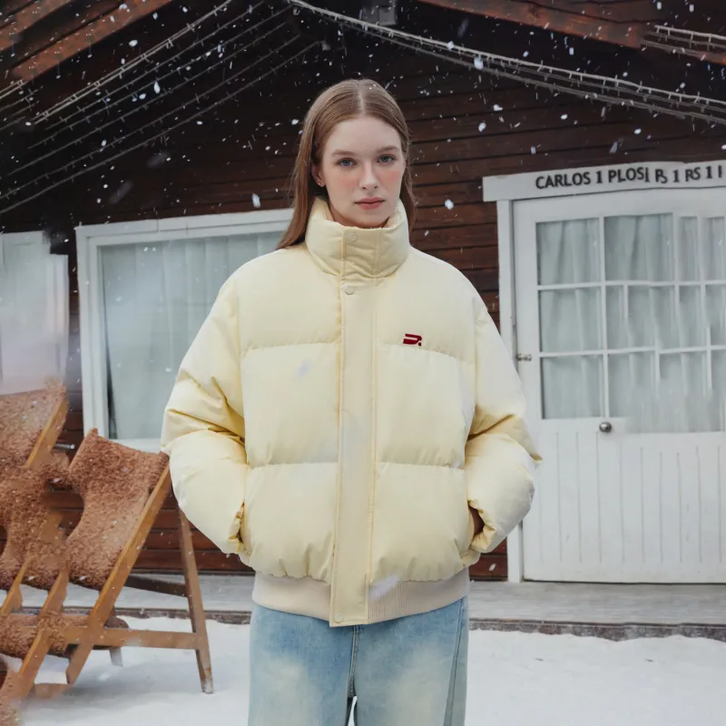 RASS Puffer Jackets Unisex-2