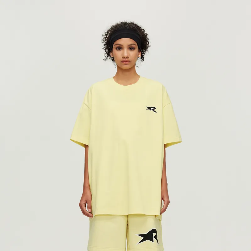 RASS New Vision Series Short Sleeved T Shirts Unisex-4