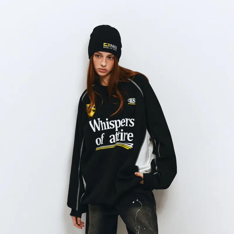 RASS Sweatshirts Unisex-18