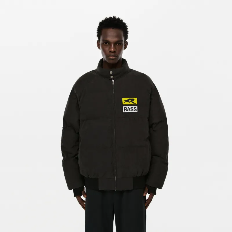 RASS New Vision Series Puffer Jackets Unisex-3