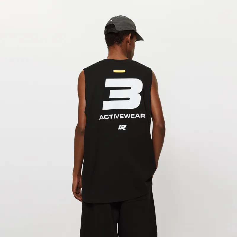 RASS 3rd Anniversary Collection Tank Tops Unisex-3