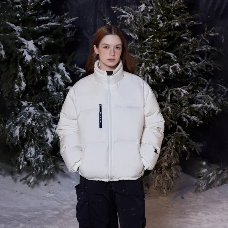 RASS Puffer Jackets Unisex-8