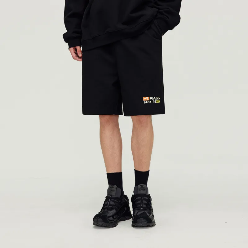 RASS New Vision Series Casual Shorts Unisex-7