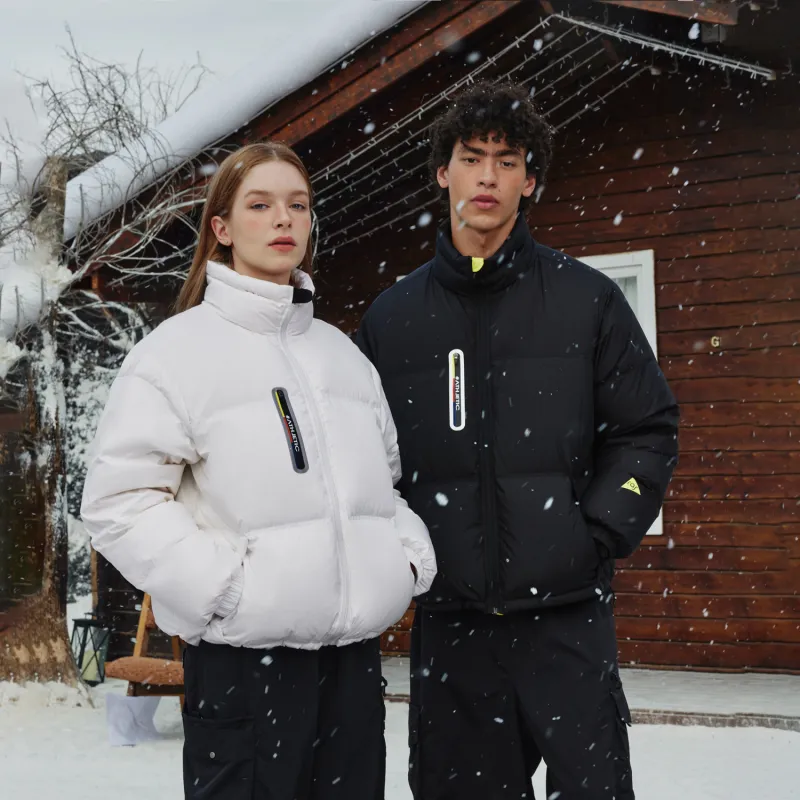RASS Puffer Jackets Unisex-2