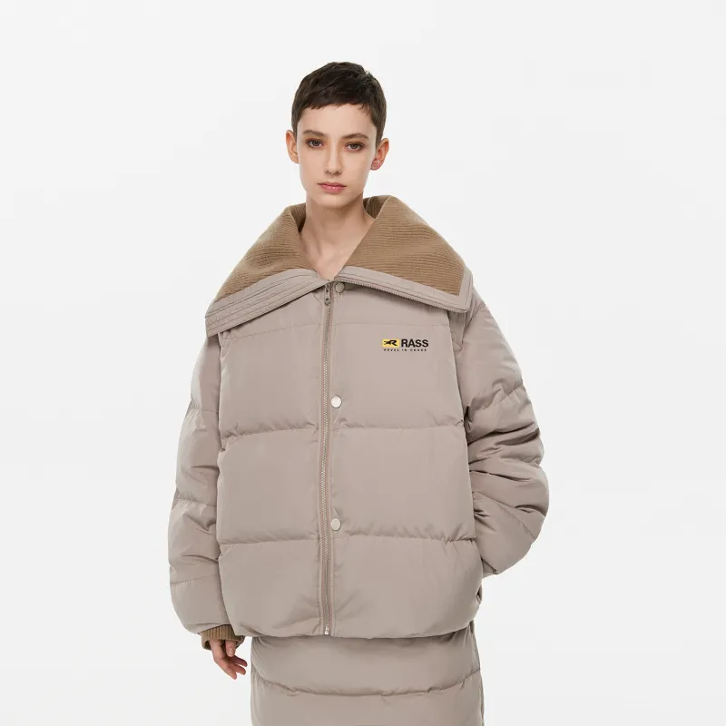 RASS New Vision Series Down Jackets Unisex-7